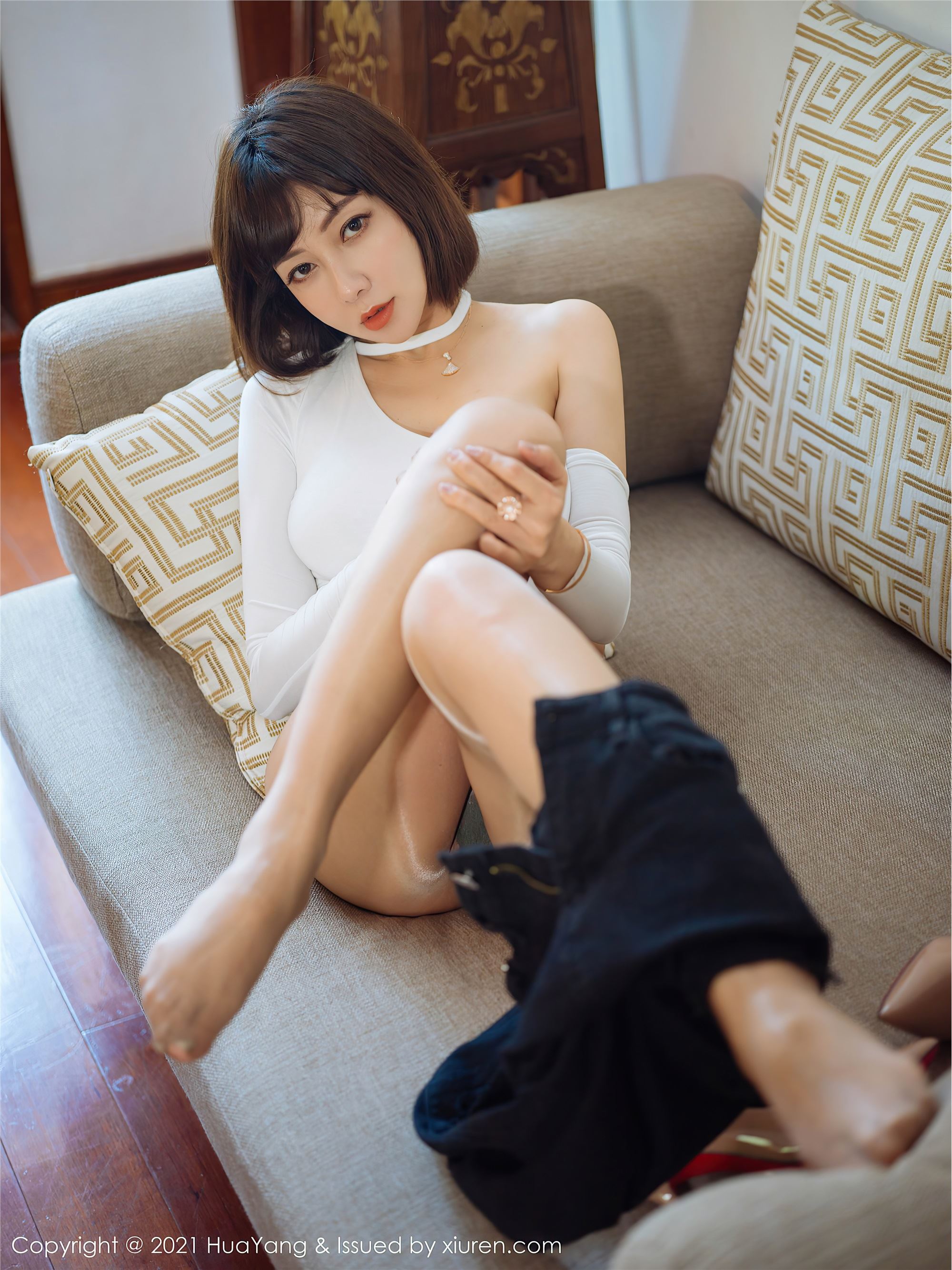 HuaYang花漾  2021.06.16 Vol.414 果儿Victoria